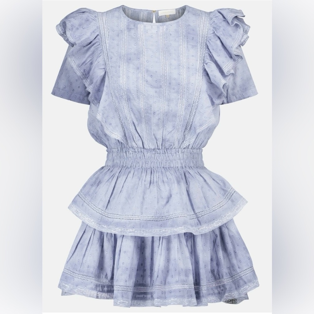 LoveShackFancy Natasha dress in a size XS!